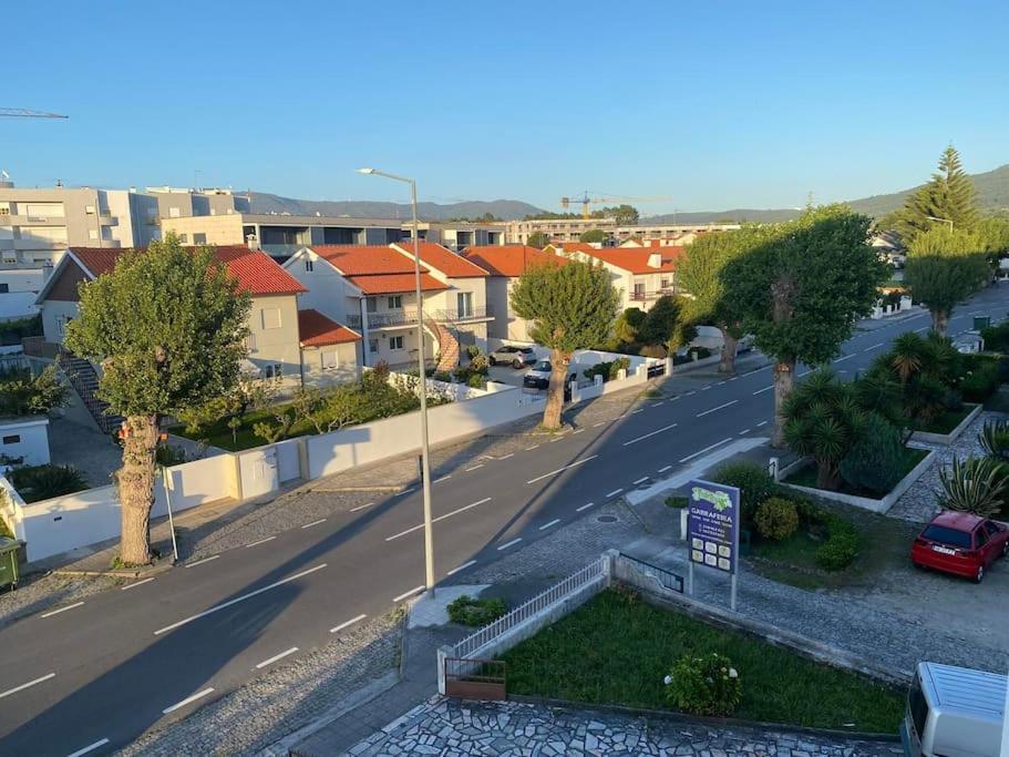 Апартаменты Cardoso House Vpa Вила-Прайа-де-Анкора Экстерьер фото